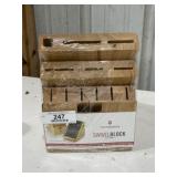 Victor Inox Swivel Block