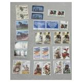 22 Cent Commemorative Stamps