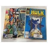 5 Collectible Comic Books