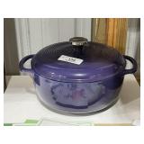 Cast Iron Lodge Pan with Lid