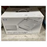 Fuji Scan Snap Color Scanner