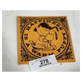 Peanuts Collectors Book