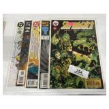 5 Collectible Comic Books