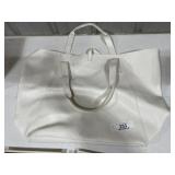 Leather Saks 5th Ave. Vintage Handbag