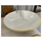 Italy Vintage Large Serving Bowl