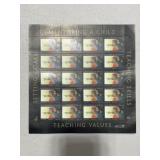 Mentoring a Child 34 Cent Commemorative Stamps