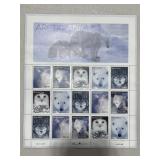 Aortic Animals 33 Cent Commemorative Stamps