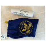 Roll of Uncirculated Nickels