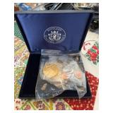 Collection of 2014 Scotland Pattern Coinage