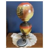 Gone with the Wind Style Lamp