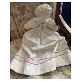 Handmade Sewn Doll