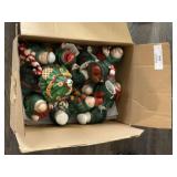 Box of Monk Figurines