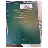 Partial Book of Jefferson Nickels