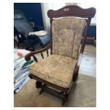 Platform Rocker / Mother's Chair