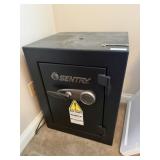 Sentry Floor Safe