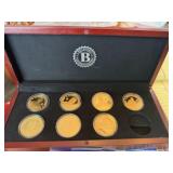 Eisenhower Legacy Proof Coin Collection