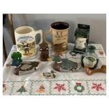 Misc. Trinkets, Mugs & Collectibles