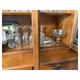 Assorted Glassware