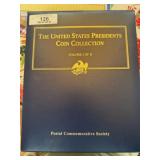 US Presidents Coin Collection