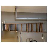 Michigan Wood 7 Step Ladder