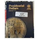 Presidential Dollar Book