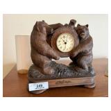 Bear Clock
