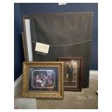 Lot of Framed Pictures