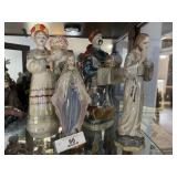 Asian Figurines & Misc.