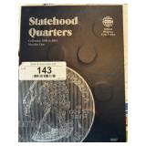 Book of Statehead Quarters