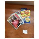 2018-2019 Fleer Michael Jordan Trading Cards