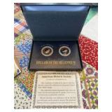 'The First & Last Dollars of the Millennium'