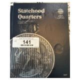 Book of Statehead Quarters