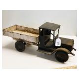 1920s Buddy L Standard Pressed Steel Dump Truck