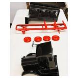 Vintage Buddy L Pressed Steel Flivver Truck Toy