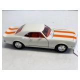 Vintage Chevrolet Camaro Die-Cast Model Car
