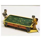 Vintage Ranger Steel Billiard Toy