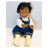 Vintage African American Baby Doll