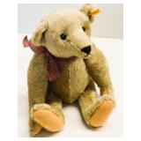Vintage Steiff Teddy Bear with Button Tag