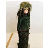 Antique Armand Marseille Bisque Doll