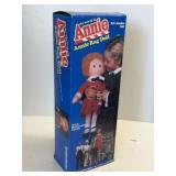 Vintage Annie Rag Doll w/ Box