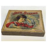 Antique MB Jack Straws Game Set