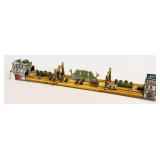 Louis Marx Tin Litho Wind-Up 'The Big Parade' Toy