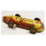 Vintage Marx '1948 Indy Champ' Racer Wind-Up Toy