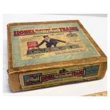 Antique Pre-War Lionel Train Set - Model Railroad