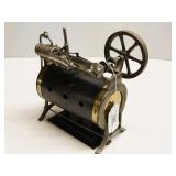 Antique Weeden Cast-Iron Toy Steam Engine