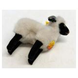 Vintage Steiff 'Snucki' Lamb Plush Toy