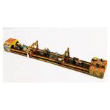 Louis Marx Tin Litho Wind-Up Main St. Terminal Toy