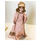 Antique 20' Simon & Halbig Doll