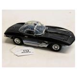 1961 Chevrolet Corvette Die-Cast Model Car