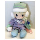 Precious Moments Plush Doll  Applause